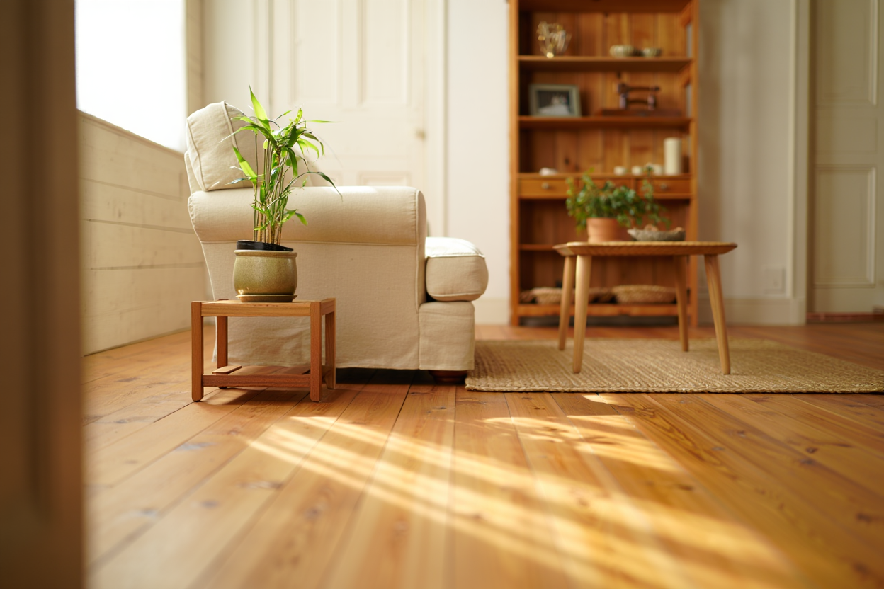 Atmosphère spirituelle maison